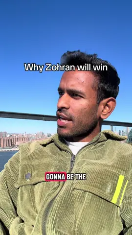 This season is Arsenal and  Zohran’s to win