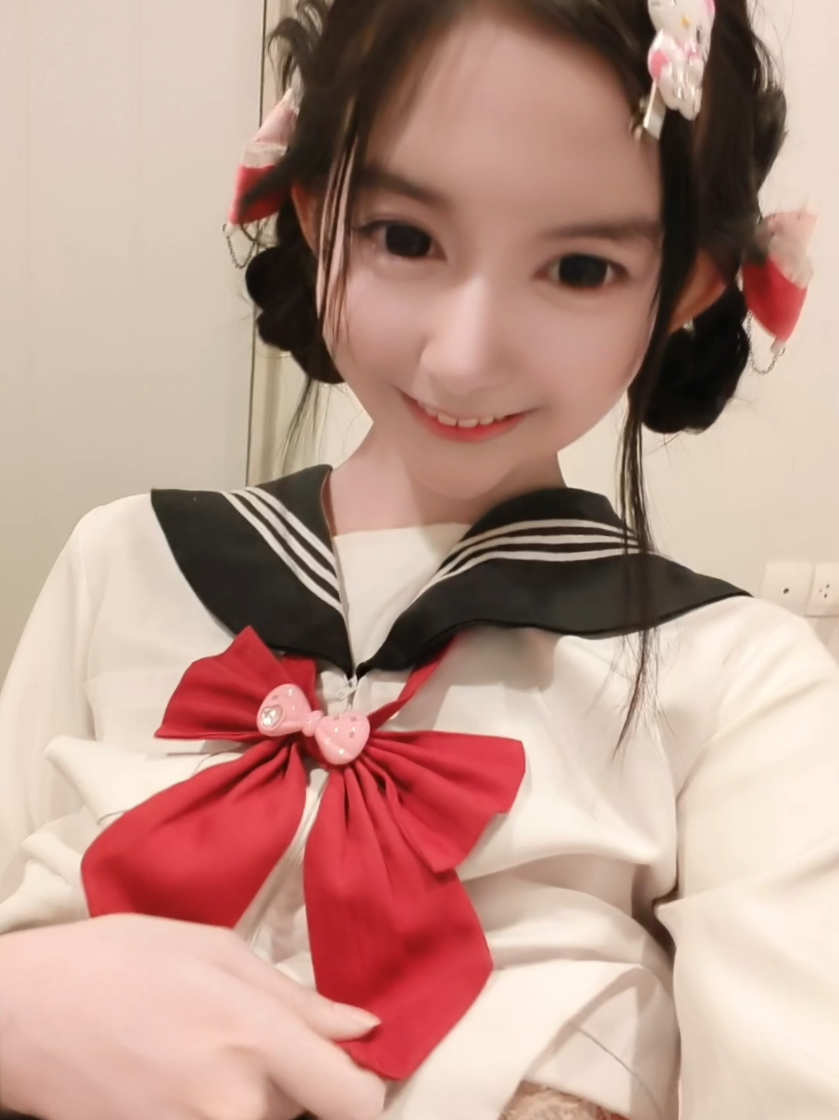 อาหมวยน้อย✨🎀 พร้อมไปรร.แล้วค่า #05 #fyp #foryou #ฟีดดดシ #wlm 