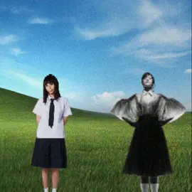 It kinda glitches.. [ib: @nannofx ] #nanno #yuri #girlfromnowhere #ae #edit @lawtie @szvv 