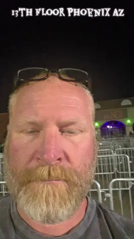 Pain visits 13th Floor in Phoenix AZ. full review at the end. #thepanicreport #halloween #hauntedhouse #13thfloor #fyp 