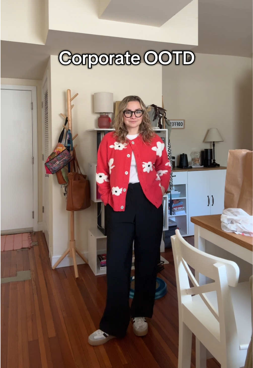 This is my FAVORITE sweater!  #OOTD #corporatelife #corporateootd #fashion 