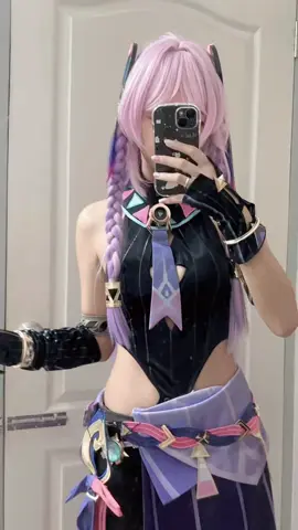 ผ้าแห่งศีลธรรม!? #citlali #GenshinImpact #cosplay #citlaligenshinimpact #cosplayer 