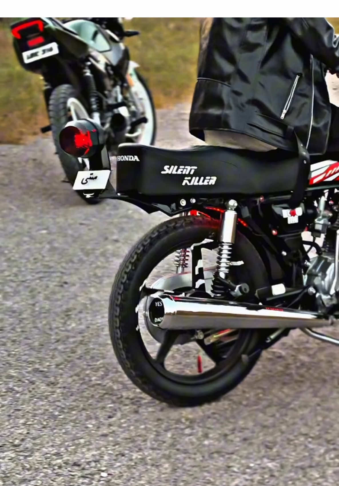 Sound💀🤌🏻#fypシ #honda125 #lover #unfreezmyaccount #saboor7ti 
