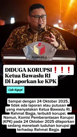 Diduga Korupsi, Ketua Bawaslu RI di Periksa KPK  #kpk #bawaslu #ketuabawaslu 
