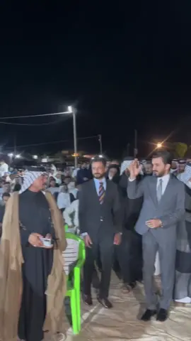 ندوة المرشح ضمن تحالفنا (إبشر يا عراق) السيد عبد الرحمن الگوبع صاحب التسلسل ٢٢، رقم القائمة ٢٢٤ . محافظة ذي قار، قضاء سيد دخيل، قرية الگوبع