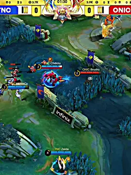 ONIC PH VS TNC☠️| GAME-5 | MPL PH S16 - PLAYOFFS DAY 3 #MLBB9TH #MLBB 