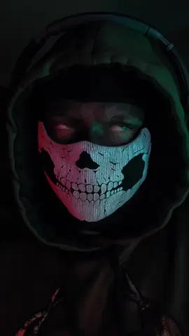 Just this once..  Happy Friday #masked #simonghostriley #ghost #simonriley #ghostcod #mw3 ##maskedmen ##maskedwomen #ghostcosplay 