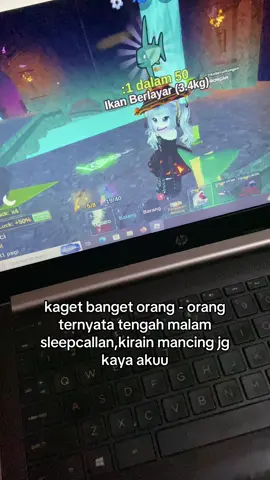 kok bedaaaaaa #robloxfyp #fishit 