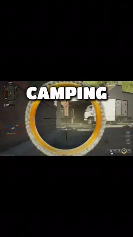 Camping is getting outta hand #fyp #explore #gaming 