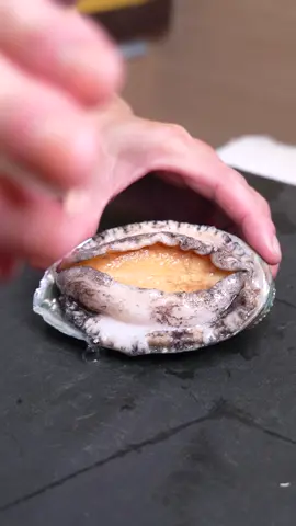 Which abalone sushi would you like to try? #sushi #food #japanese 