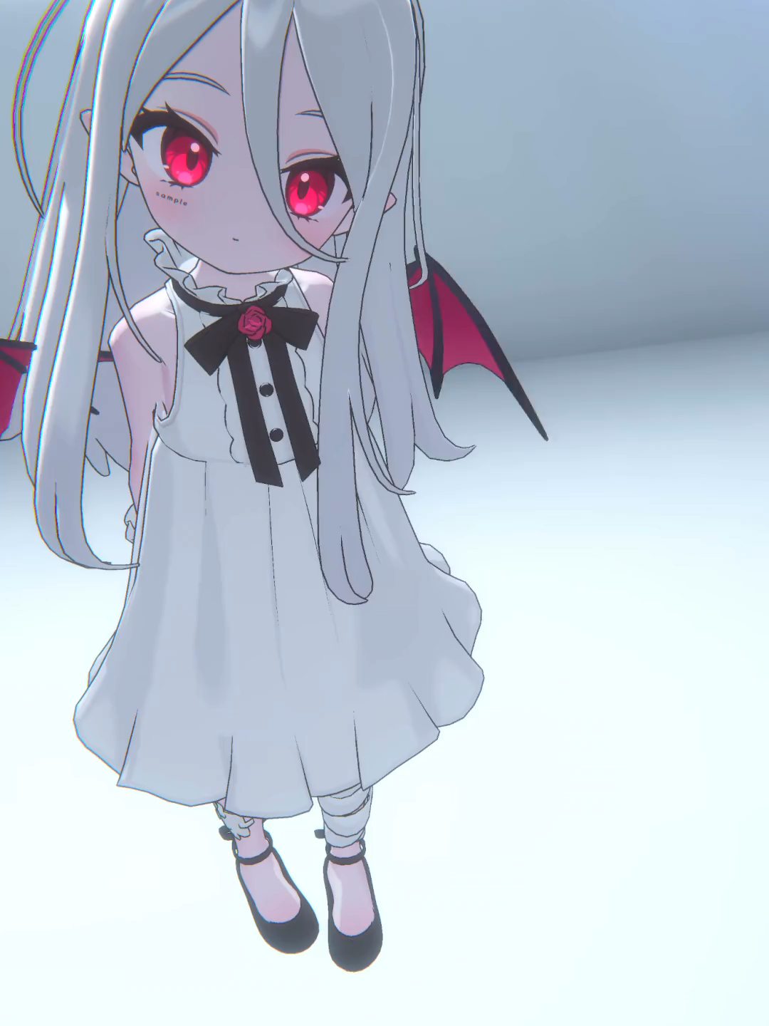 🦇  #ノーチカ #nochica#vrchat