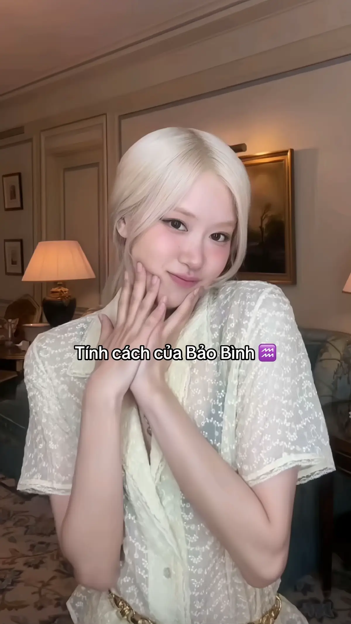 #12cunghoangdao #cunghoangdao #cungkhi #baobinh♒ #fyp 