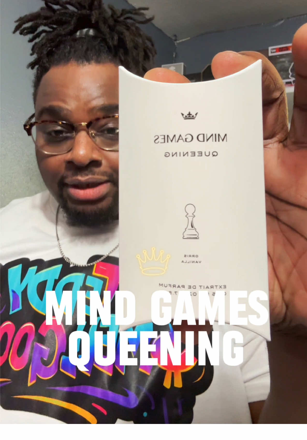 Queening by Mindgames #perfumeaddict #mindgamesqueening #purfumetok #FragranceTok #fyp 