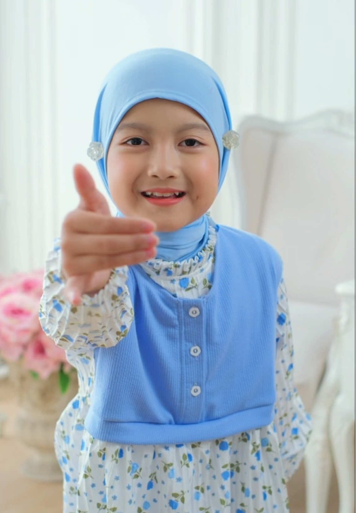 Allahumma baarii💙 #transisioutfit #saymasyaallahtabarakallah 