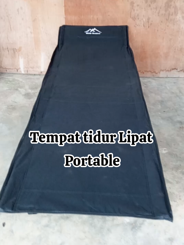 #tempattidurlipat #portable #ranjang #naikranjang #camping 