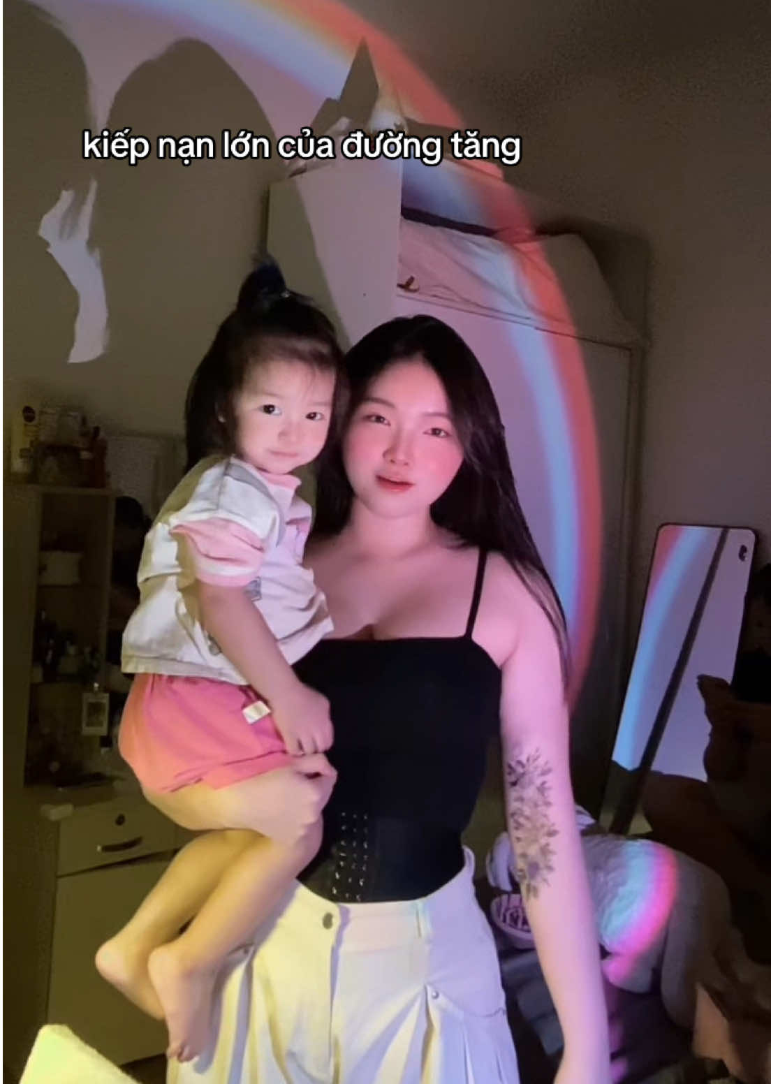 sao v môm #fyp #abcxyz 