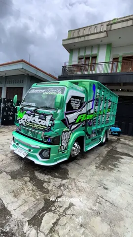 WN BERKAH si km 1rbu #ariyanticoncept  #engkel_mania_indonesia #truckmodifiedindonesia #fypage #abcxyz 