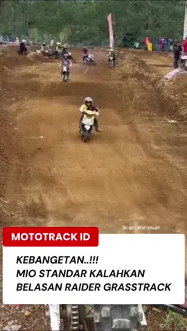 mio m3 nih boss🤣  #grasstrack 