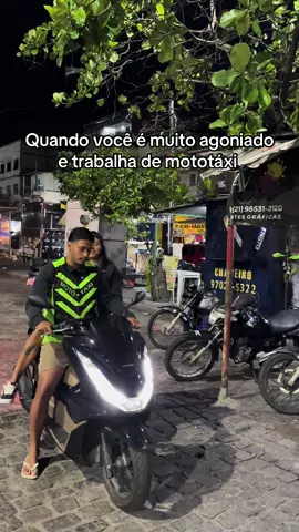 Marca seu amigo mototáxi agoniado 🤣🤣🤣🤣🤣🤣 #humor  #agoniado  #foryou 