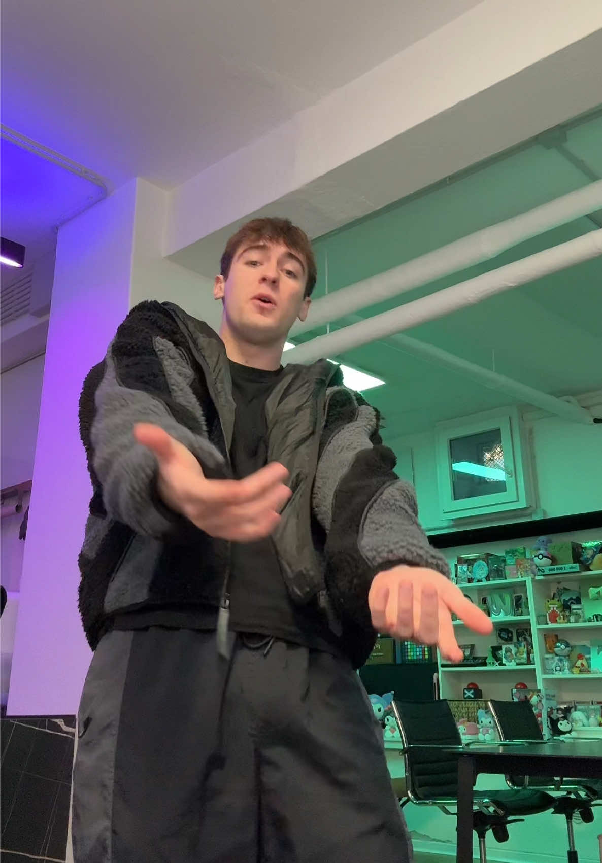 è arrivato il momento di rivoluzionare i balletti di tiktok
