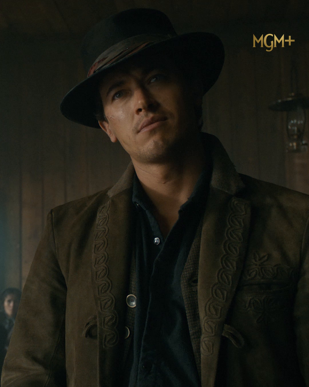 The Kid is in jail. But he won't be there for long, right? 😉 See what happens next on #BillyTheKid, coming this Sunday to #MGMplus.