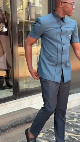 Costume safari Prêt à porter et Couture sur Mesure #costume #safarisuit #hautecouture #infashion 