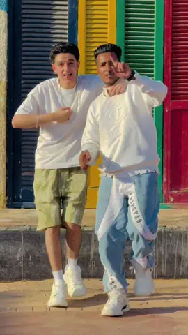 احنا اثنين بس ارجعو 😎👬#سامر_المدني #الدوجري 