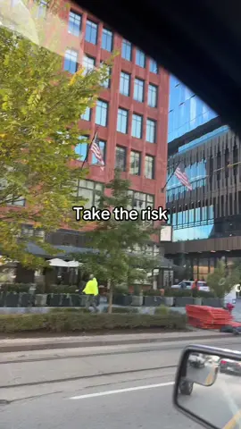 Take the risk #fyp #growth #mindset #motivation #success 