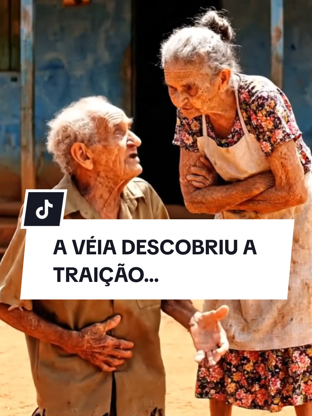 A véia descobriu tudo.... ✅️Assista os outros episódios 🎬 Parte 1: @Zé da Resenha  🎬 Parte 2: @Zé da Resenha   #ia #buteco #veo3