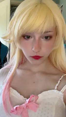 Shinobu Oshino perhaps #shinobuoshino #bakemonogatari #anime #cosplay #fyp 