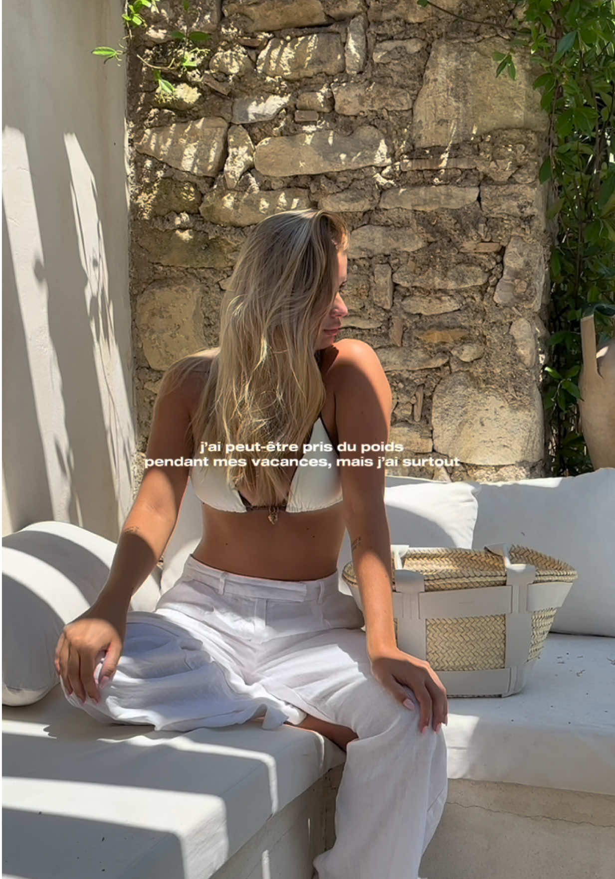 Ne laissez jamais le poids de 2 petits kilos vous empêcher de profiter et créer des souvenirs dont vous vous rappellerez toute votre vie ❤️‍🩹✨  #selflove 