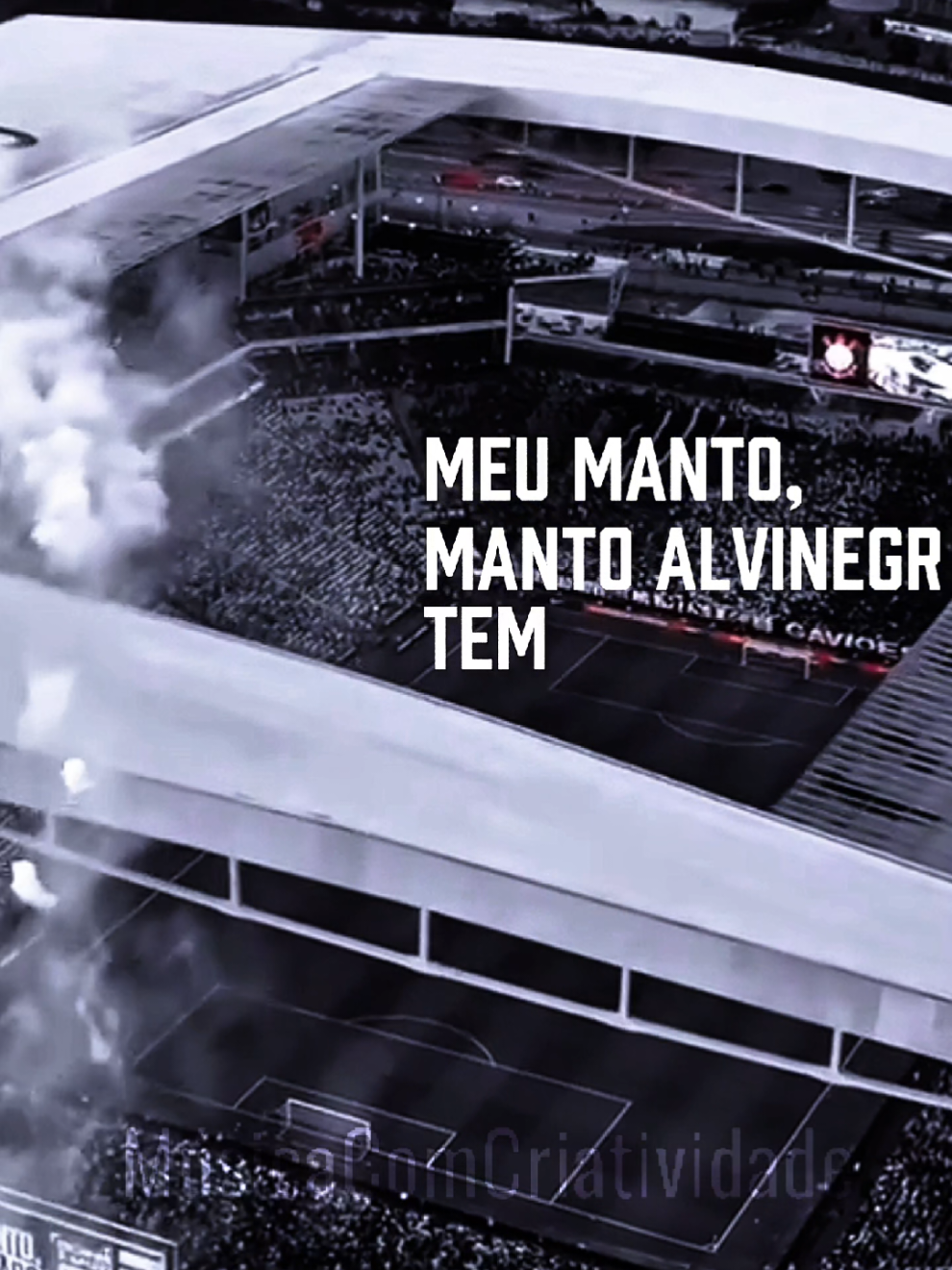 Essa é pra ela… a maior, mais apaixonada e mais louca torcida do mundo: a Fiel Torcida! ⚫⚪🔥 Não existe distância, chuva, derrota ou horário que impeça o corintiano de estar junto. Onde o Timão entra em campo, a Fiel já está presente — cantando, vibrando e mostrando que o Corinthians não é só um clube, é uma paixão que move milhões. 🏟️❤️ Foram eles que invadiram o Maracanã em 1976, tomaram o Japão em 2012 e transformaram cada estádio em um pedaço de Itaquera. 🌍 A Fiel não torce, ela vive o Corinthians. Sofre, chora, comemora, e mesmo nas piores fases, continua lá — firme, inabalável e orgulhosa. 💪🏽 Porque enquanto houver um coração batendo, o Corinthians nunca estará sozinho. Obrigado, Fiel, por ser o coração e a alma do Timão! 🏆🖤 #VaiCorinthians #FielTorcida #MaiorDoMundo #CorinthiansÉPaixão #creatorsearchinsights 
