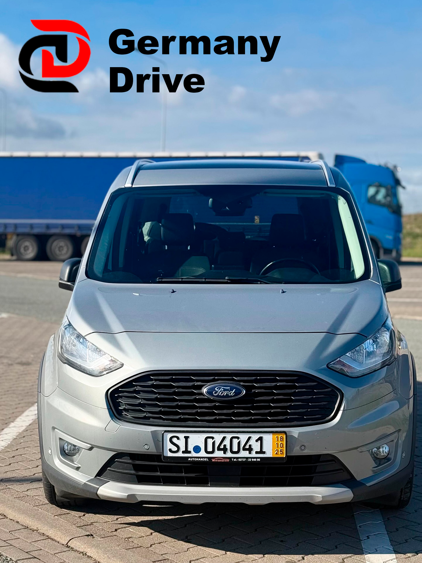 GermanyDrive.by - подбор, диагностика, проверка и доставка автомобилей из 🇩🇪🇪🇺 в 🇧🇾 под ключ 🔑 —— 🏡 Наличие прямого партнера в Германии 🇩🇪 👨‍💻 Осмотры автомобилей в Германии и Европе 🚙 Доставка под ключ за 5 дней ! —— 📞 Как с нами связаться: +375(29)164-99-99  +49157-8574-3039  www.GermanyDrive.by #ford #tourneoconnect #автоизевропы #пригонавто #foryouu #авто #машины #пригонавтоизгермании #fordconnect #автоподбор #viral