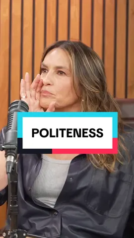 Please tell us what you’re *really* thinking! #direct #honesty #mariskahargitay 