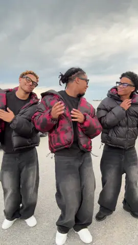 Puffer from@BLACK MONEY STACKS 