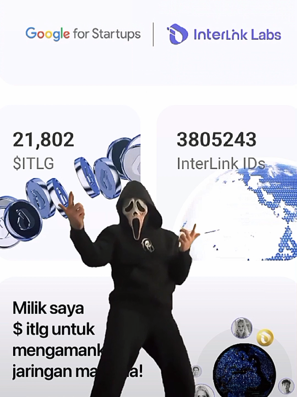 Menunggu ITLX wallet launching 😋 #Interlink 