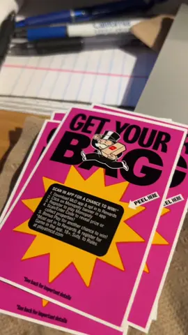 mcdonalds monopoly, short line  