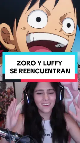 Increible #anime #onepiece #zoro #luffy 
