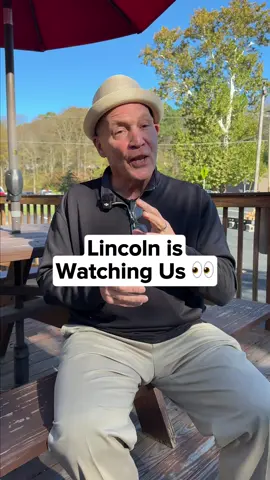 Lincoln is watching us. What do YOU want to tell them? #lincolnbronco #conceptcar #luxurysuv #luxurycar #lincolncavallo