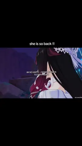 BOMSHAKALAKA (don't mind my messy way of posting I've been doing this long story quest and end it now)#genshin #genshinimpact33 #arlecchino #father#leak 