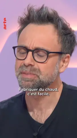 Refroidir une pièce, c'est chaud comme nous l'explique @David Castello-Lopes 🧊 #froid #ice #temperature