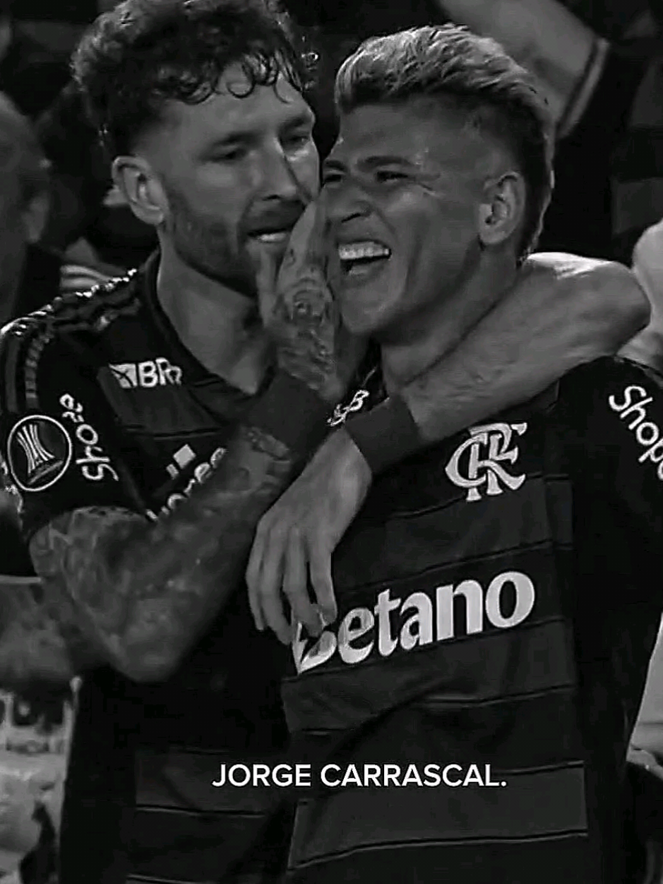 JORGE CARRASCAL O COLOMBIANO CRAQUE DO MENGÃO!!! #carrascal #flamengo #colombia #futebolbrasileiro #edit 