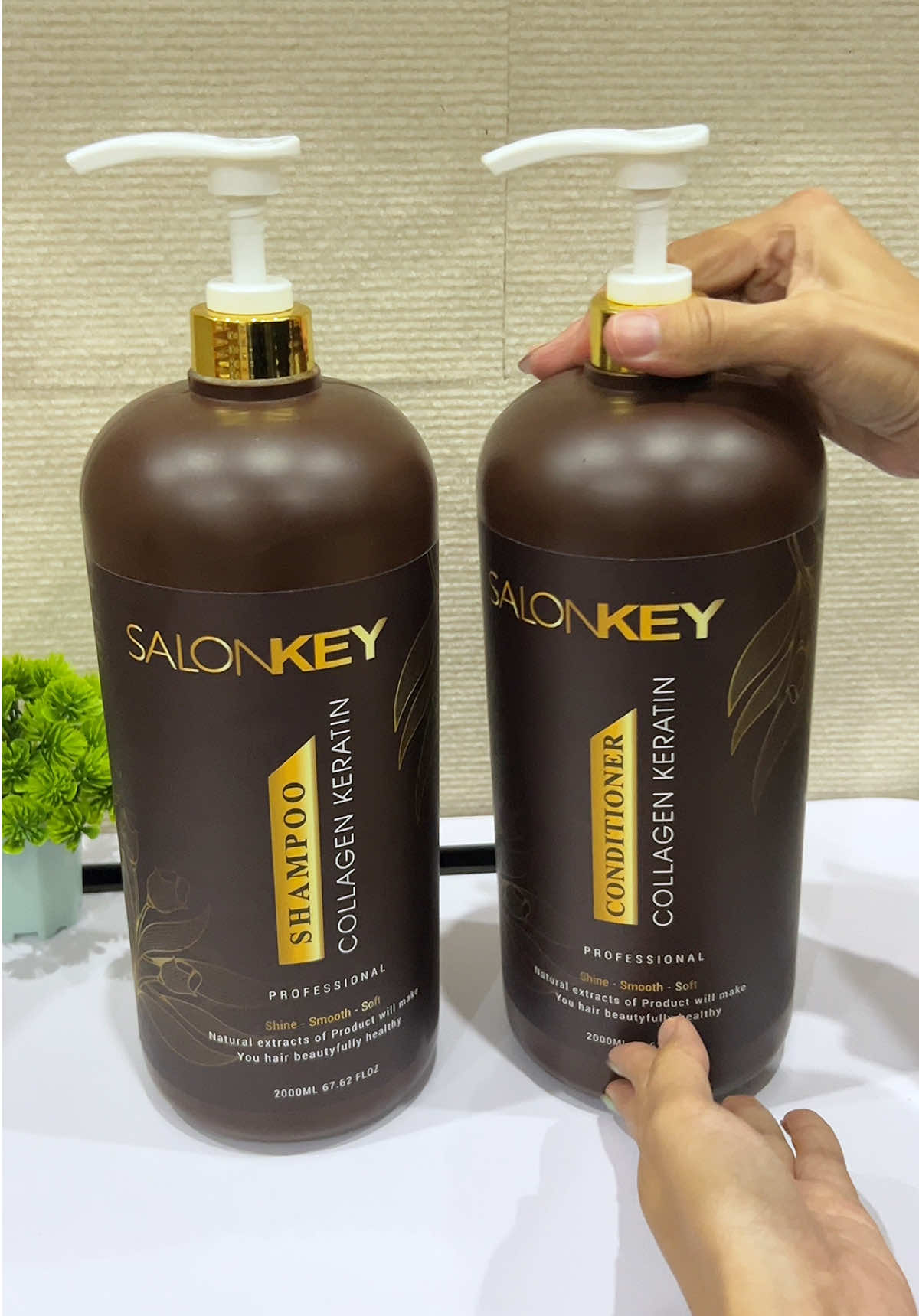 Gội xả 4000ml cho Salon quán tóc #daugoi #daucap #daugoisalonkey #xuhuong #tranghatay96  @Trang Hà Tây 96  @Trang Hà Tây 96  @Trang Hà Tây 96 