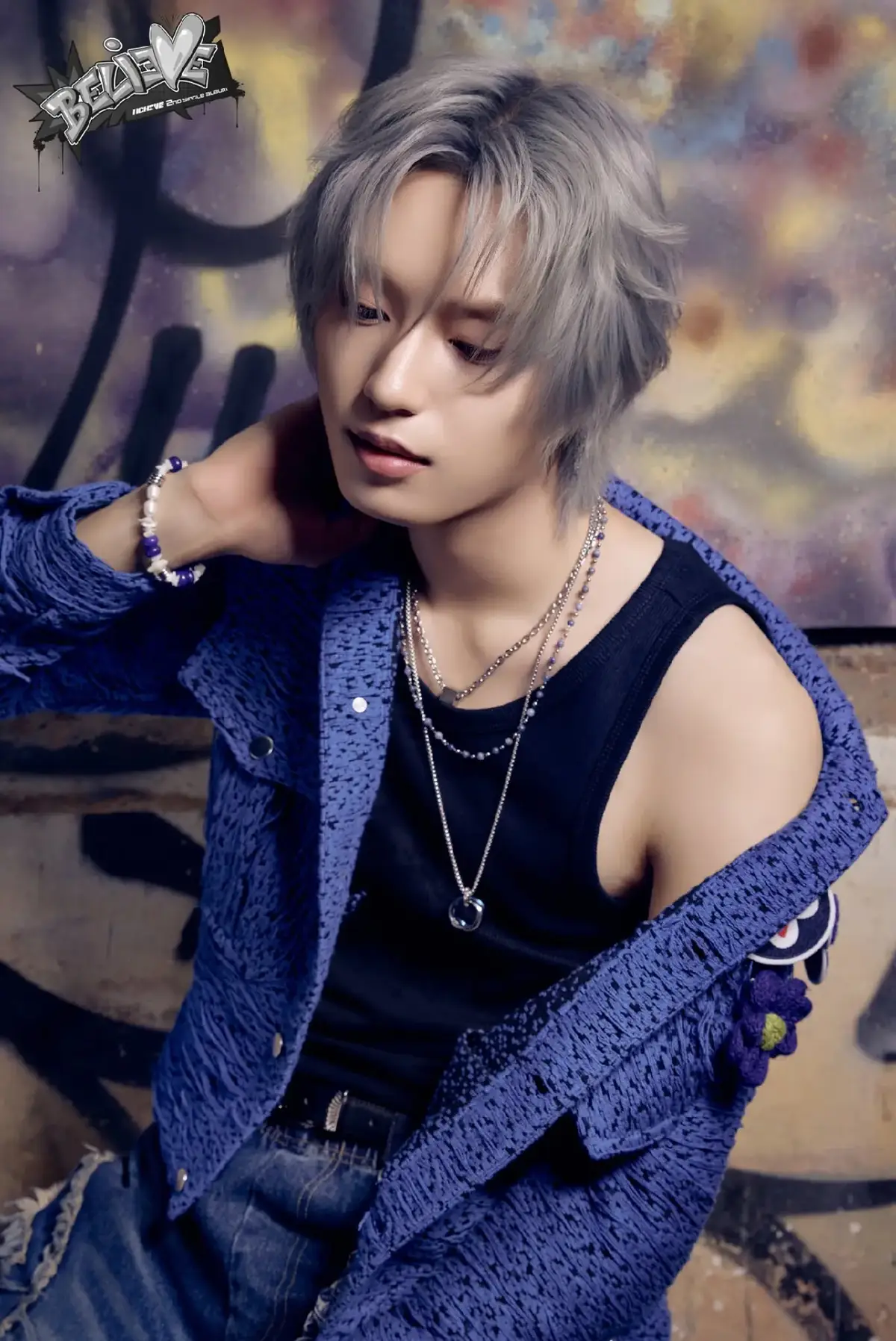 [📸] NCV 2nd Single Album [BELIEVE] Concept Photo BE ver.  #유찬 #YUCHAN 💿 2025.10.31(FRI) 6PM(KST) RELEASE #NCV #NCHIVE #엔카이브   