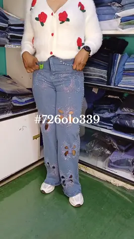 funncy sweater new mummy jeans Available size 27_34 Location kasarani _SUNTON 5TH STREET@Shiru @cheii 