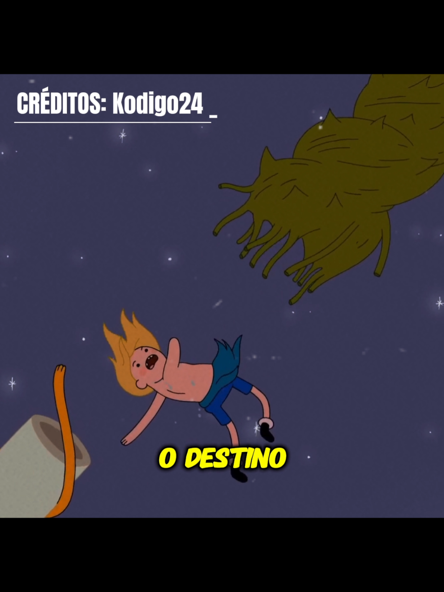 Esté es el capítulo mas existencial de Hora de aventura PT2 - Credits Kodigo24 #cartoonnetwork #horadeaventura #caricaturas #finnyjake #infancia 