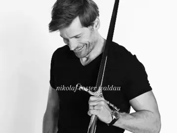 he’s so underrated it hurts #nikolajcosterwaldau#gifedit#fyp#oldermen#jaimelannister 