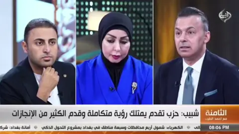 الاستاذ احمد الشبيب|| الشجاعة.... لايفهمها ألى الشجعان ، الضعفاء يسمونها دكتاتورية.