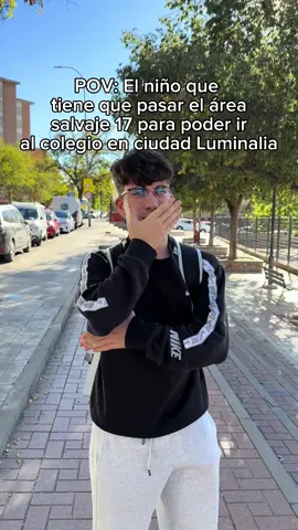 Ser un niño en el mundo Pokémon debe ser duro… #pokemon #parati #fyp 