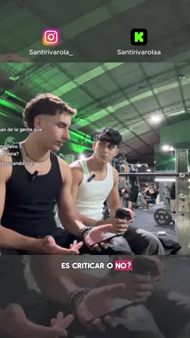 #gym #santirivarola #kick #stream #streamer 